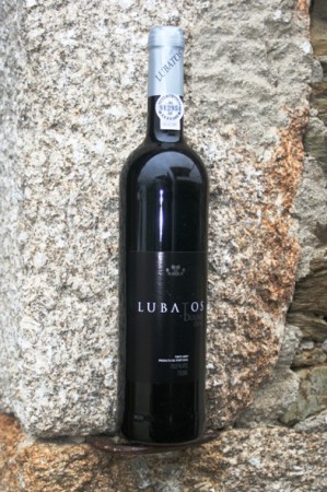 Lubatos Douro DOC 2007